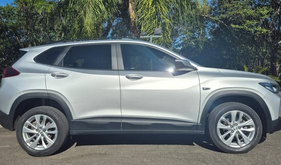 CHEVROLET TRACKER 1.0 TURBO FLEX LTZ AUTOMÁTICO